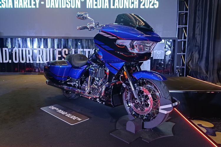 CVO Road Glide