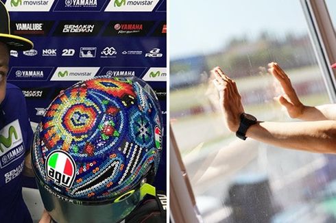 Rossi Tak Takut Bersaing dengan Marquez untuk Raih Gelar Juara
