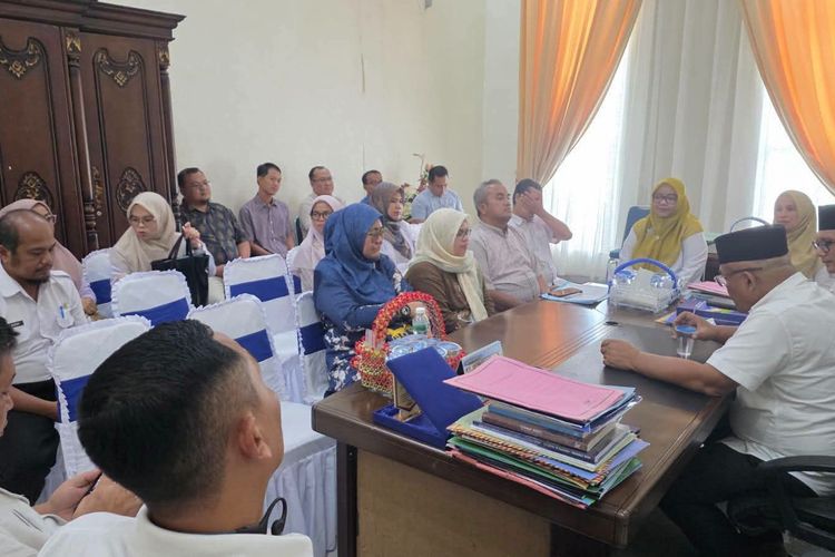 7 Tahun Tak Dapat Insentif, Dokter Spesialis RSUD Pasaman Barat Mogok Kerja