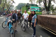 Ridwan Kamil Cek Kesiapan Karnaval Kemerdekaan Menggunakan Sepeda
