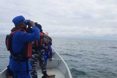 Ditemukan di Tengah Laut, Kapal Berisi Pengungsi Rohignya Ditarik TNI AL ke Lhokseumawe