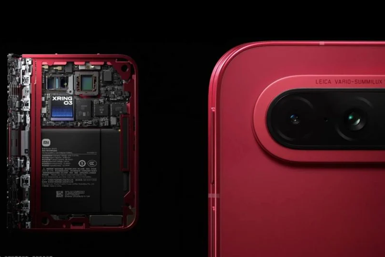 Xiaomi 18 Fold
