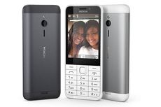 Nokia 230 Dijual Rp 750.000 di Indonesia