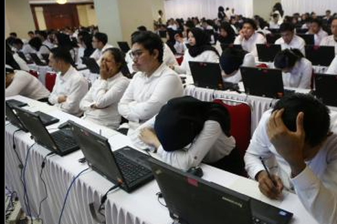 1.240 CPNS Seleksi Kompetensi Bidang di Jakarta Selatan