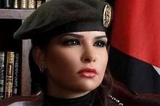 Ratu Kecantikan Jordania Ikut Perangi ISIS di Dunia Maya