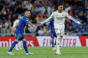 Ketika Mbappe Tertawa Mendengar Hujatan Suporter Real Madrid...