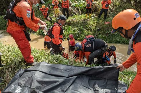 Dua Korban Banjir Bandang di Kendal Ditemukan Meninggal Dunia