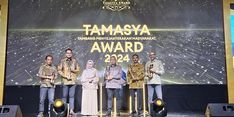 Berkomitmen Bangun Pendidikan Berkualitas di Papua, Freeport Raih Tamasya Award 2024