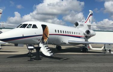harga sewa pesawat jet pribadi