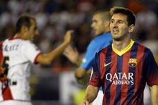 Sociedad Wajib Bersatu Hentikan Messi