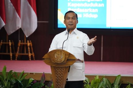 Hadapi Fase Krusial Bonus Demografi, Kemendukbangga: Pembangunan Manusia Indonesia Dimulai dari Keluarga