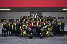 VR46 MotoGP Team Bakal Makin Kompetitif Bareng Pertamina Lubricants
