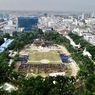 Sejarah Lapangan Merdeka yang Menjadi Titik Nol Kilometer Kota Meda