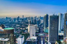 KLHK: Kualitas Udara di Jakarta Memburuk, tapi Tak Akan Separah 2023