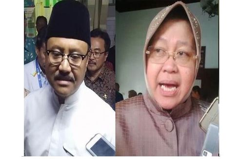 Menakar Duet Gus Ipul-Risma di Pilkada Jatim 2018