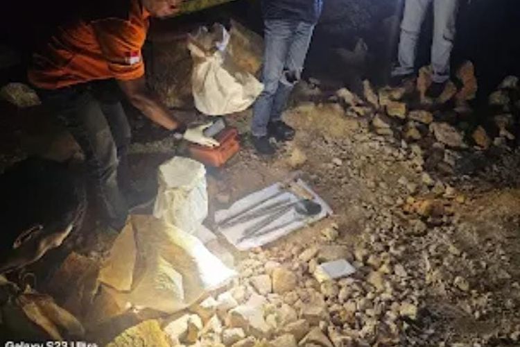 Kesaksian Korban Selamat Tambang Longsor di Sumbawa: Kejadian Cepat, Kaki Sempat Tertimbun
