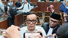 Noel Harap Pemberian Ducati Bakal Terungkap Saat Irvian Bobby Jadi Saksi Mahkota
