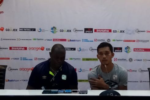 Dikalahkan Sriwijaya FC, Jacksen Sebut Performa Barito Sangat Buruk  