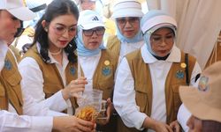 Jaga Lingkungan dan Tingkatkan Kesejahteraan Sosial, Kemensos Gelar Aksi Bersih Mangrove di Muara Gembong