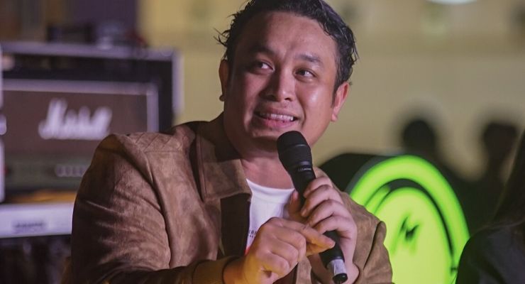 Gilang Dirga Ucapkan Terima Kasih dan Mohon Maaf Usai Kalah Pilkada 2024 Versi Quick Count