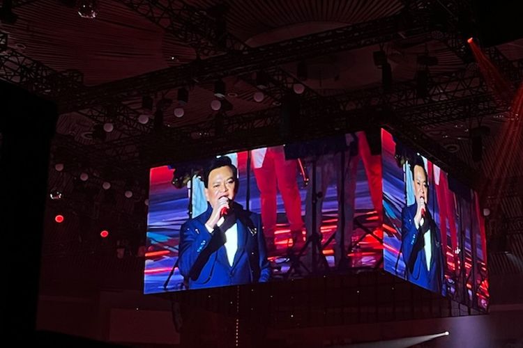 Galau Bersama Kahitna di Konser Menuju 40 Tahun Berkarya