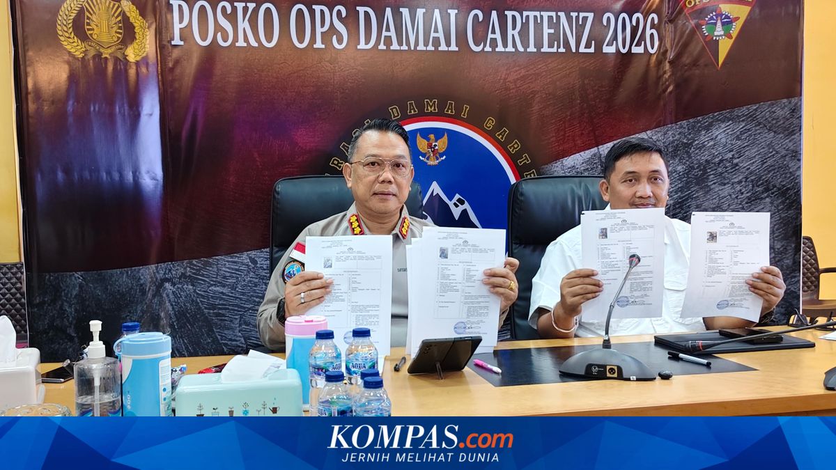 Polisi Temukan Selongsong Peluru yang Diduga Ditembakkan ke Pilot Pesawat AMA