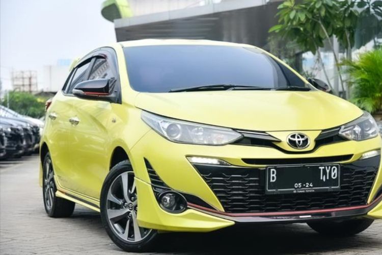 Harga City Car Dan Hatchback Bekas Awal 2023 Mulai Rp 50 Jutaan Notadevs