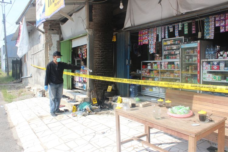 Berita Terkini Harian Pentolan Ampb Pati Terbaru Hari Ini - Kompas.com