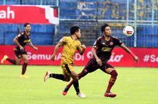 Imbang Lawan Bhayangkara Solo FC, Langkah PSM Lolos Kian Terbuka