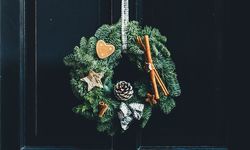 5 Inspirasi Dekorasi Natal Tanpa Pohon Natal, Tetap Meriah