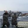 Nelayan Ketakutan Lihat Kapal Perang China Mondar-mandir di Laut Natuna