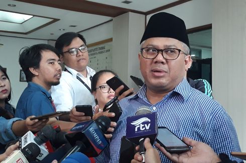 KPU Tetapkan Calon Terpilih 25 Mei jika Tak Ada Sengketa ke MK