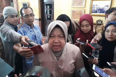 Ditanya soal Kehadiran di Kongres V PDI-P di Bali, Ini Kata Risma