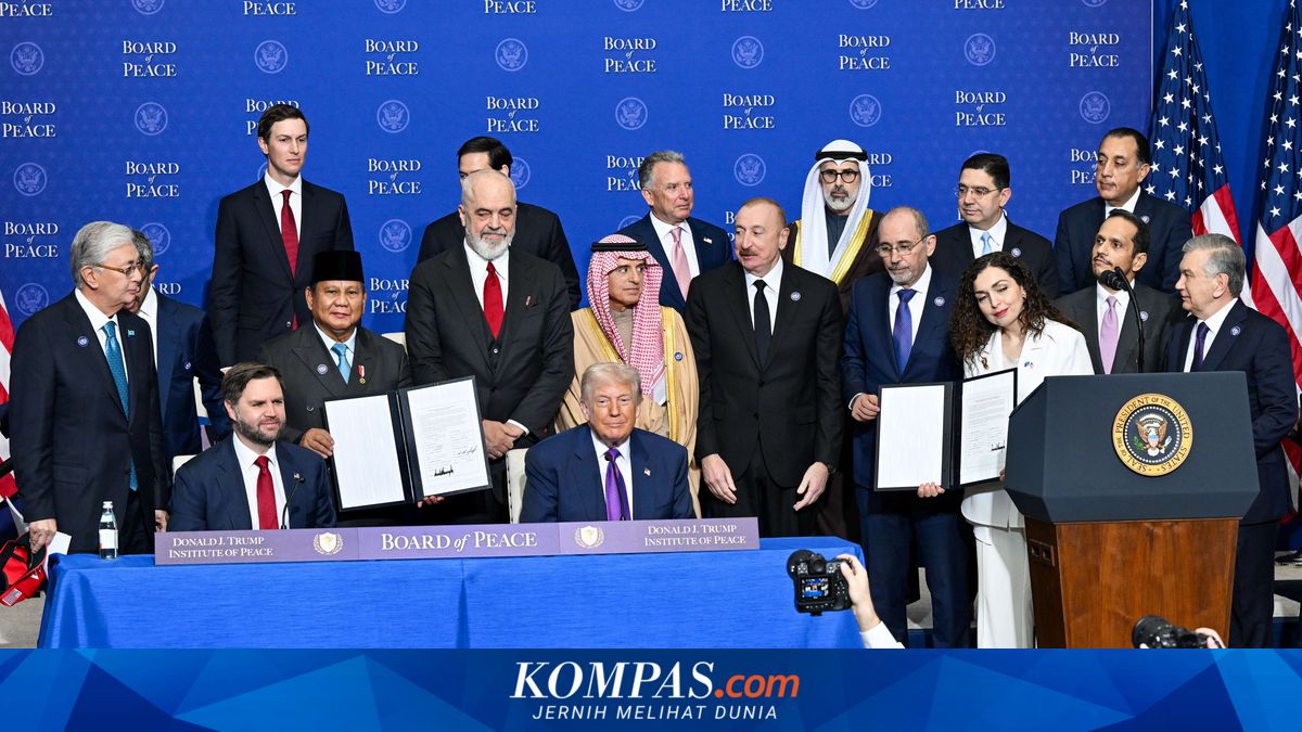 Prabowo Siap Tarik Indonesia dari Board of Peace Jika Tidak Membantu Palestina