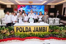 Tiga Kasus Mafia Tanah di Jambi Diungkap, Rp 1,19 Triliun Selamat