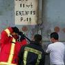 Viral, Foto Momen Terakhir 3 Pemadam Kebakaran Sebelum Ledakan di Beirut, Lebanon