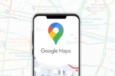 Berkat AI, Google Maps Bisa Tampilkan Rute dalam 3D