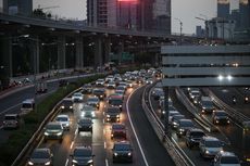 Siap-siap, Ganjil Genap di 25 Ruas Jalan di Jakarta Kembali Berlaku Per 6 Juni 2022