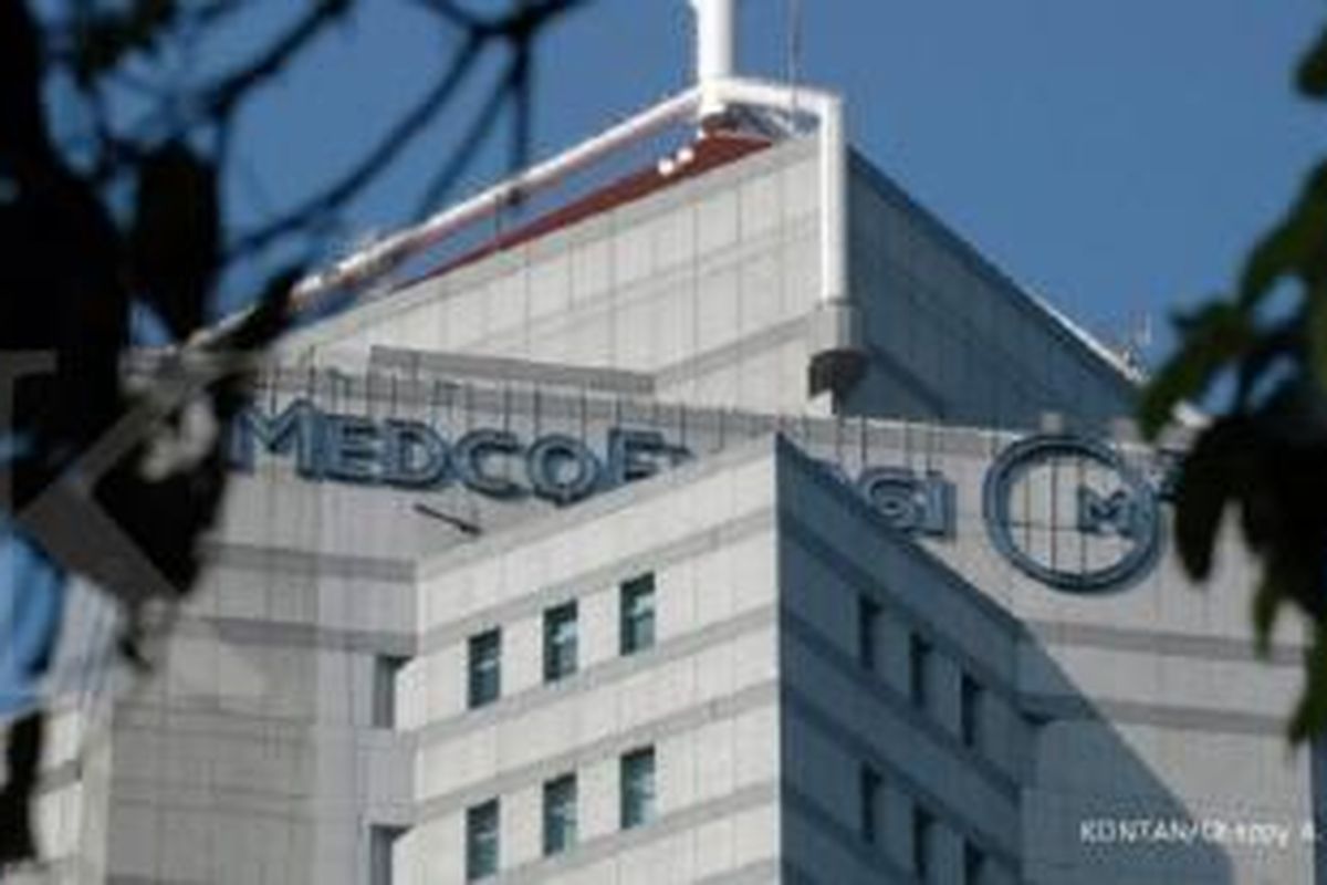 Kantor Medco Energi