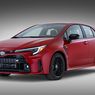 Toyota Siapkan GR Corolla Terbaru, Interior Lebih Mewah