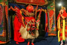 Barong, Teater Tradisional Desa Kemiren Banyuwangi yang Masih Bertahan