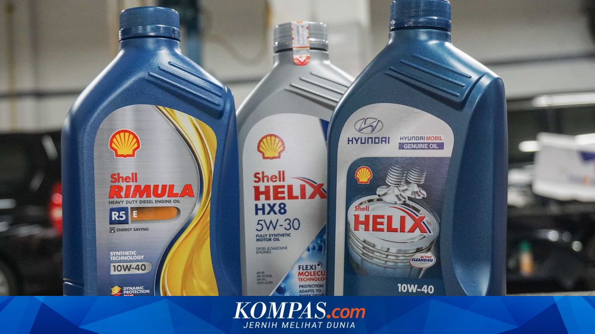 Daftar Harga Oli Mesin Mobil per Oktober 2025