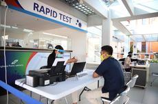 7 Airports in Indonesia Offer Rapid Antigen Covid-19 Tests