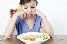 Masalah Makan pada Anak Perlu Perhatian Serius dari Orang Tua