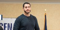 Sosok Abdul El-Sayed, Pemenang Pemilu Pendahuluan Senat AS di Michigan