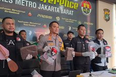 Produksi Ratusan Kilogram Tembakau Sintetis, Seorang Pemuda Ditangkap Polisi