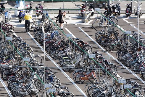 Belajar dari Jepang, Simak agar Tak Jadi Pesepeda yang Menyebalkan