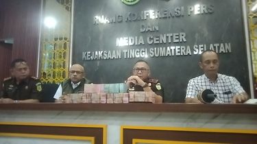 Diduga Palak Kontraktor Rp 1 Miliar, Wakil Bupati PALI Janjikan Proyek Rp 10 Miliar