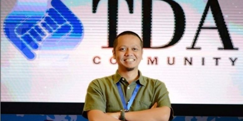 Berawal dari Komputer Bekas, Donny Sukses Bangun Bisnis IT dan Malang  Strudel Halaman all - Kompas.com