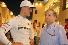 Presiden FIA Enggan Jelaskan Kondisi Michael Schumacher